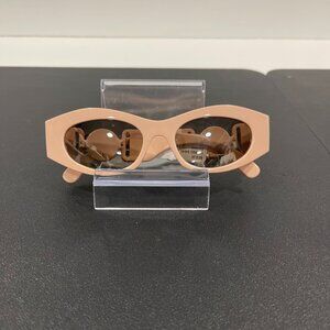 Versace Peach/Pink Sunglasses (JB1401)